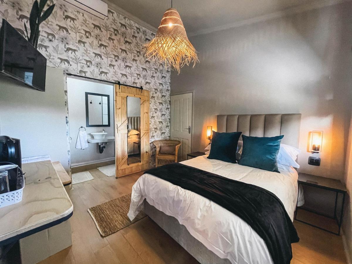 Le Bezz Guesthouse Ballito Exteriér fotografie